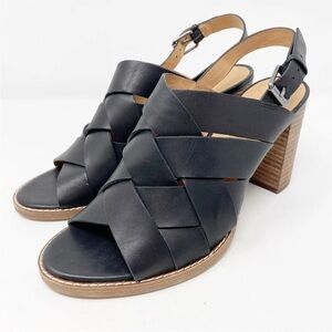 Madewell Cindy Black‎ Sandal